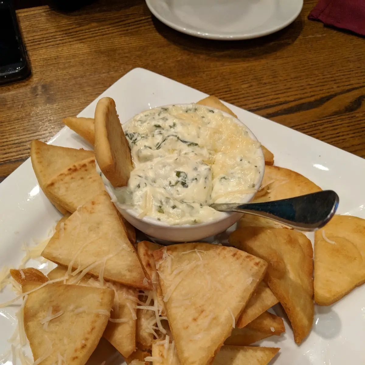 Spinach Dip