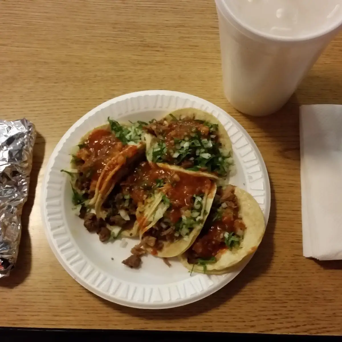 Street Tacos