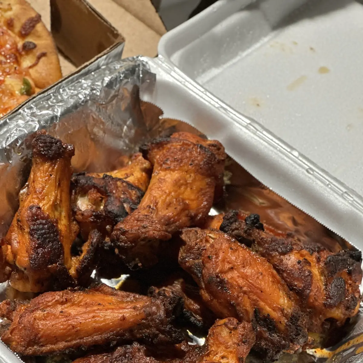Buffalo Wings
