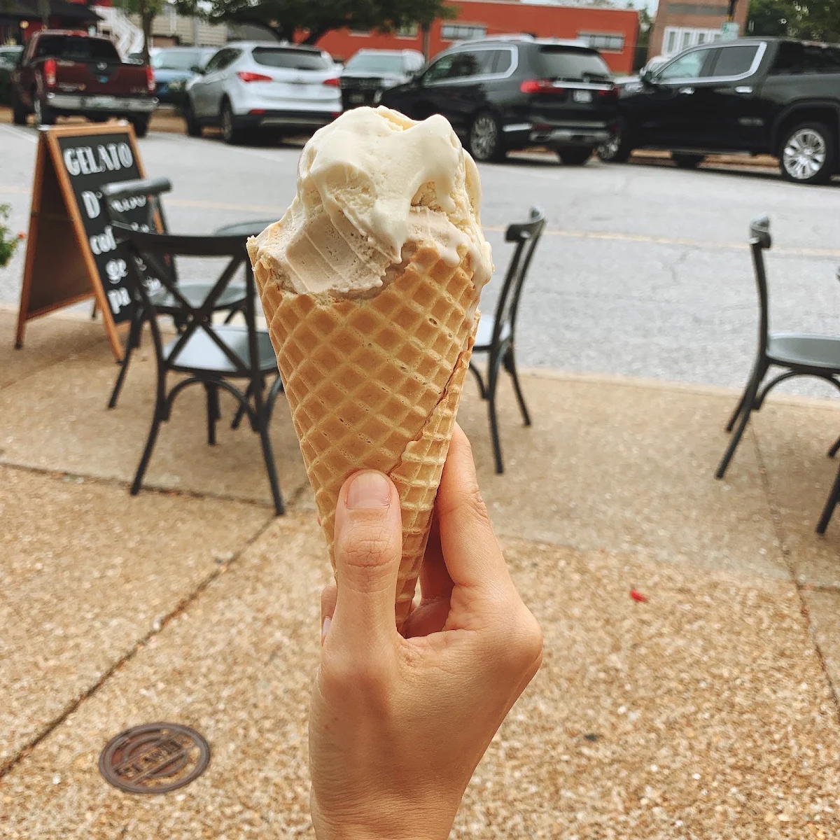 Ice Cream Cone