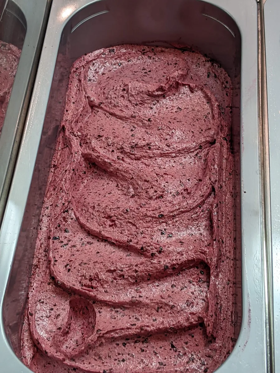 Mixed Berry