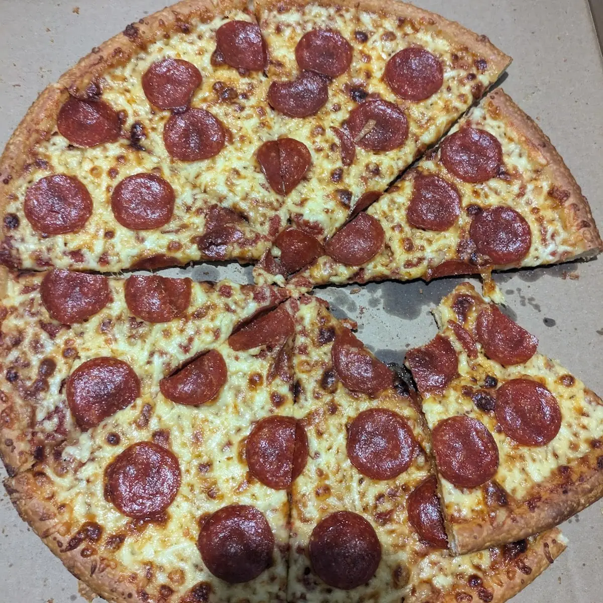 Pepperoni Pizza
