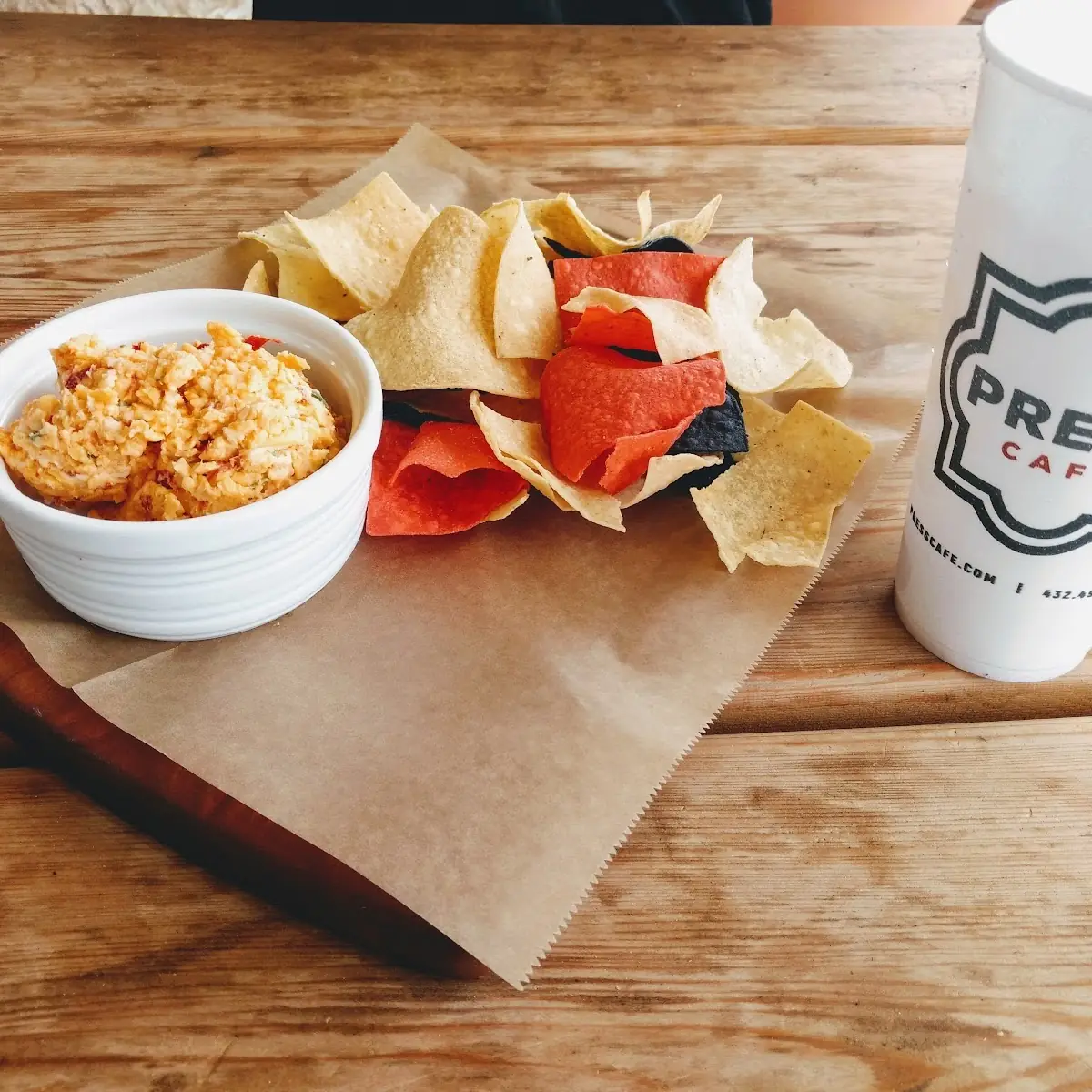 Pimento Cheese Dip