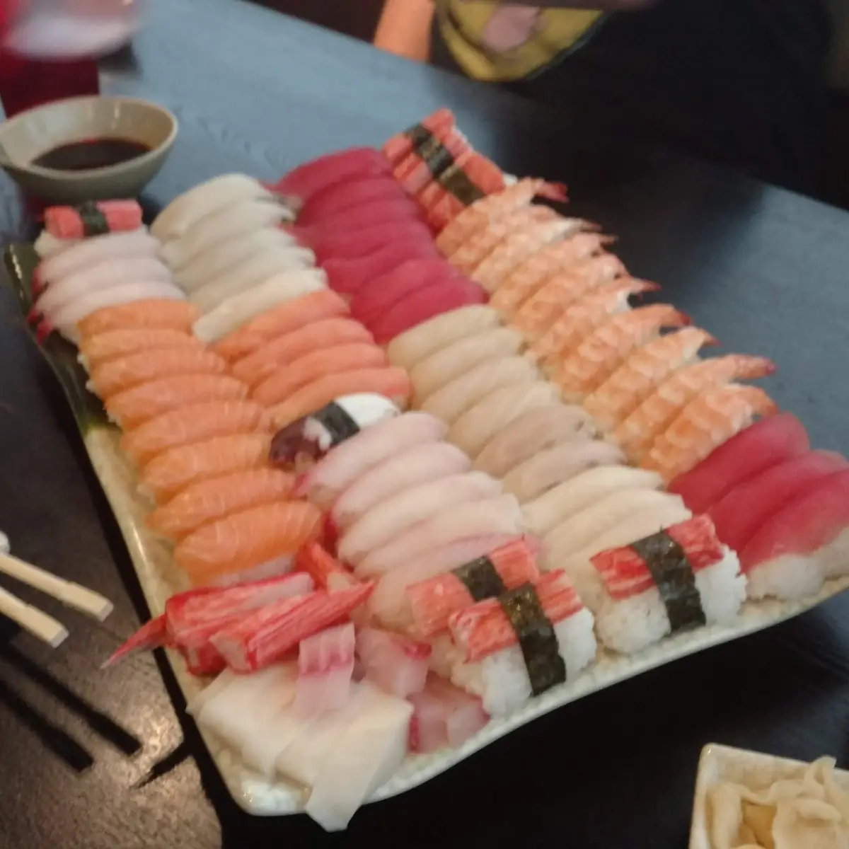All U Can Eat Sushi