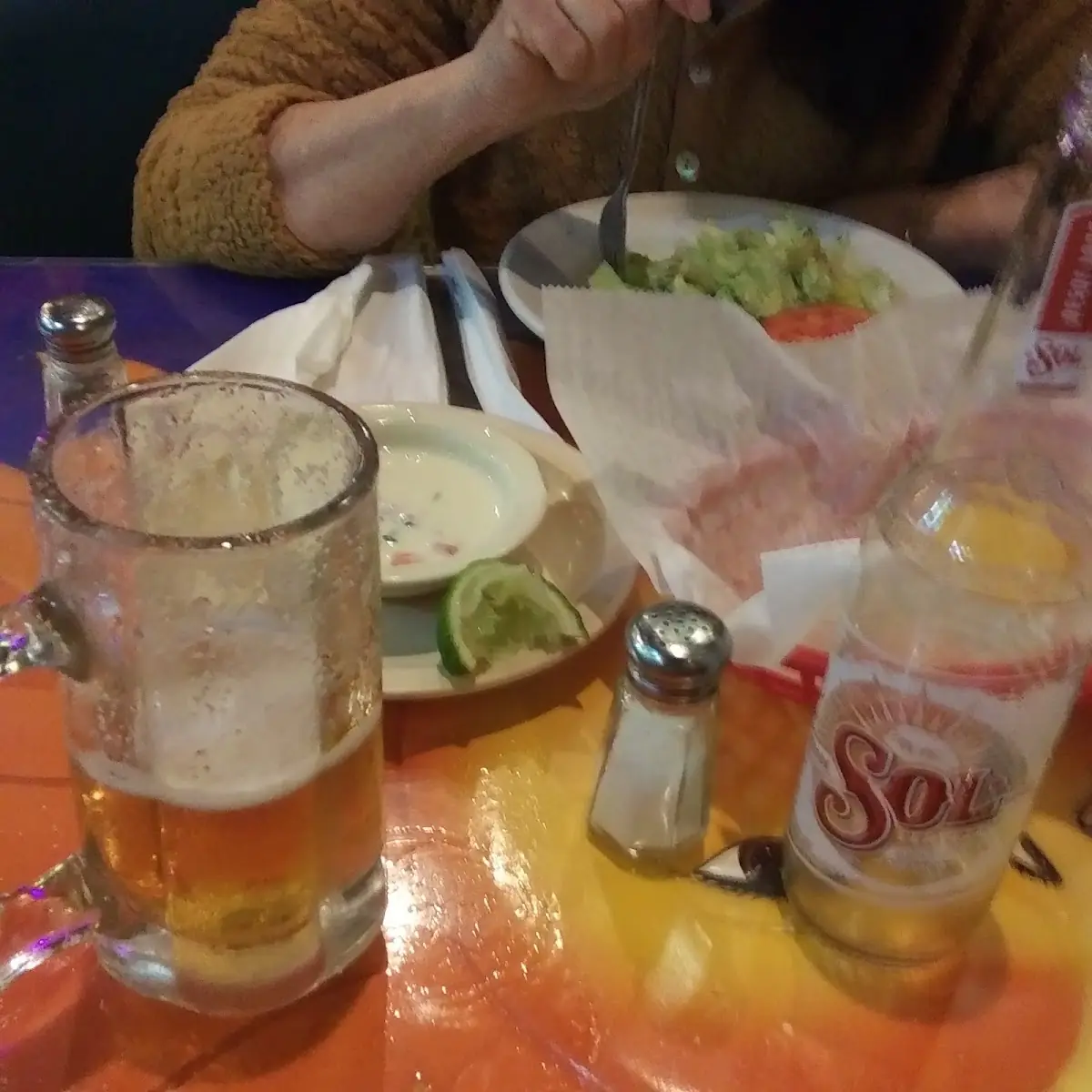 Cheese Dip Ourselves