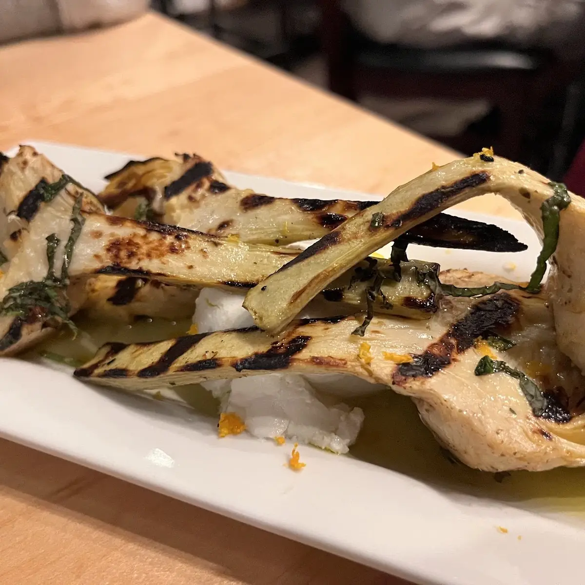 Artichoke Salad