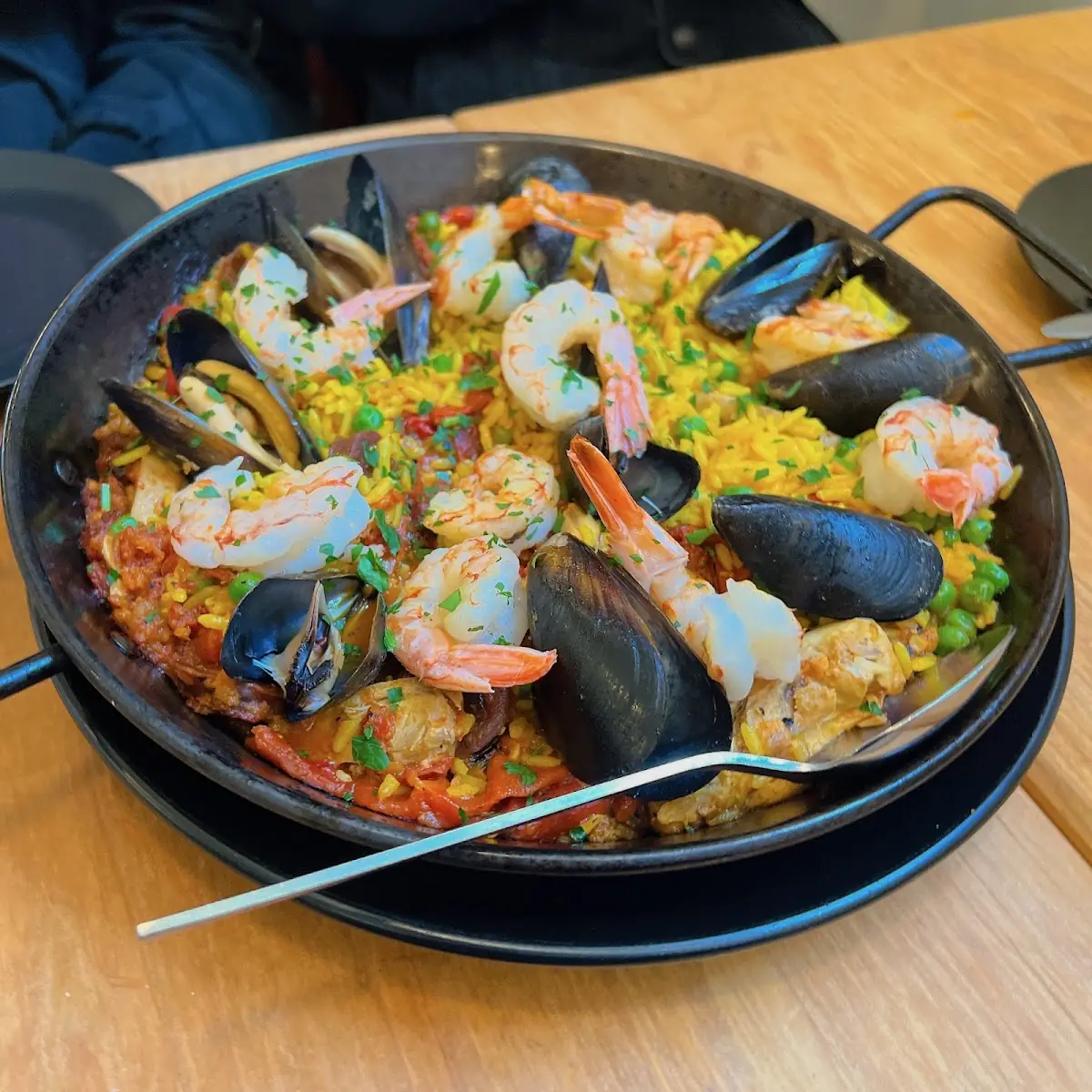 Paella Classica