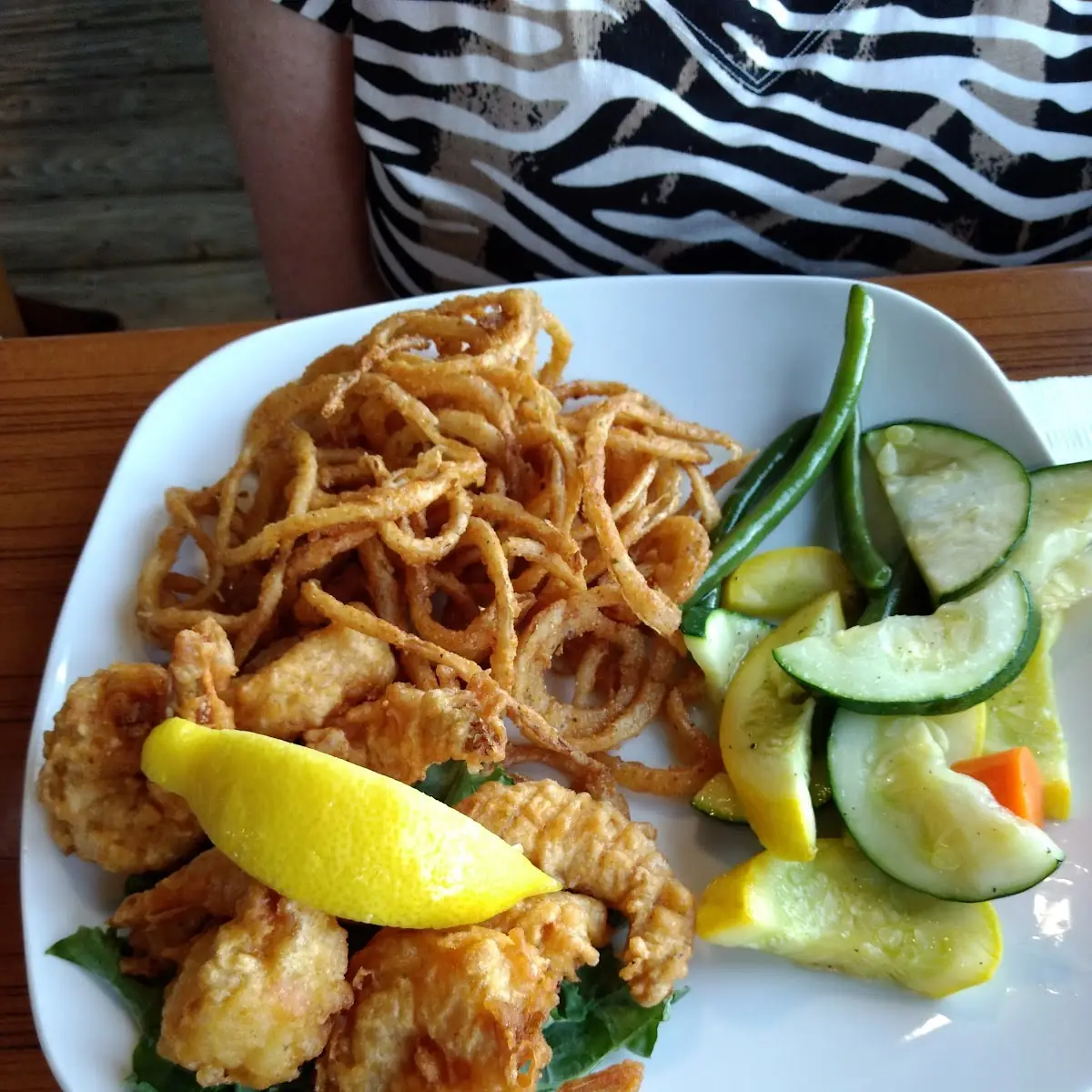 Fried Shrimp