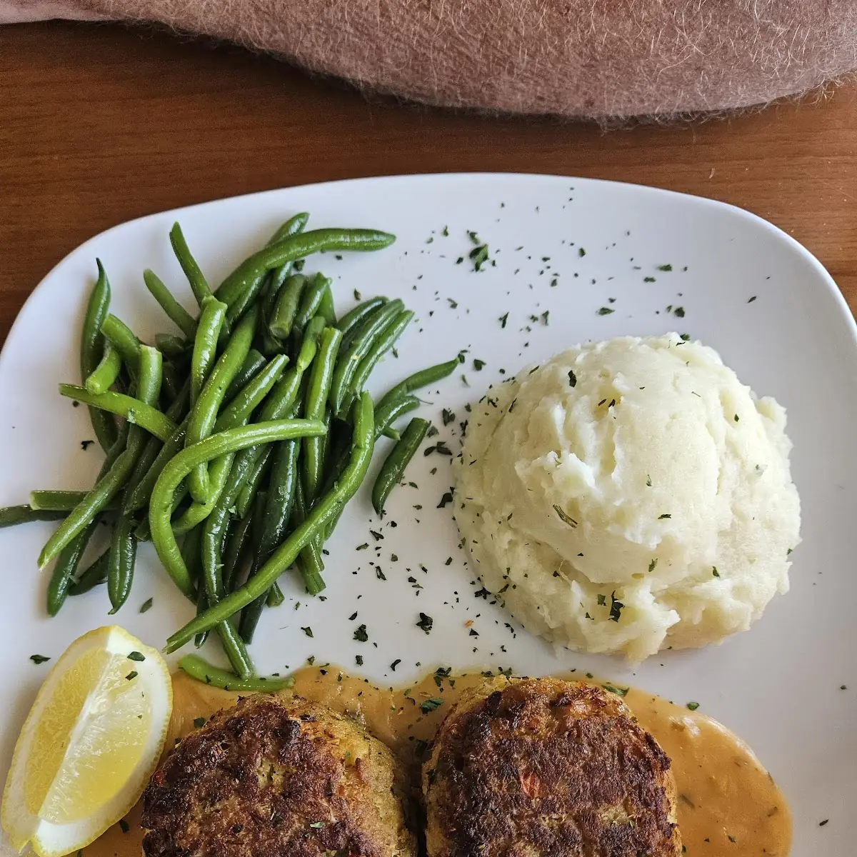 Jumbo Crab Cake