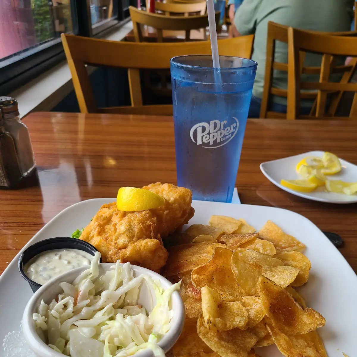 Proper Fish & Chips