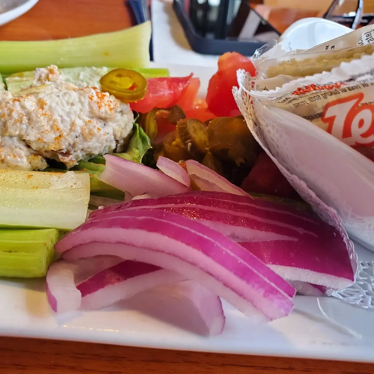 Smoked Fish Dip