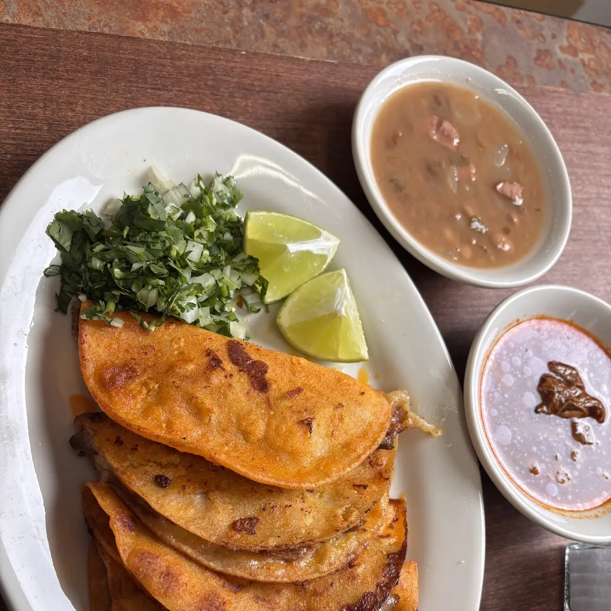 Queso Birria Tacos