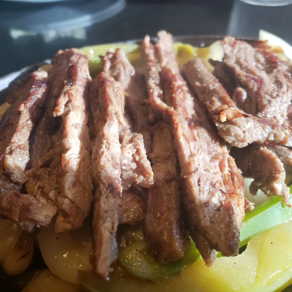 Chicken Fajitas