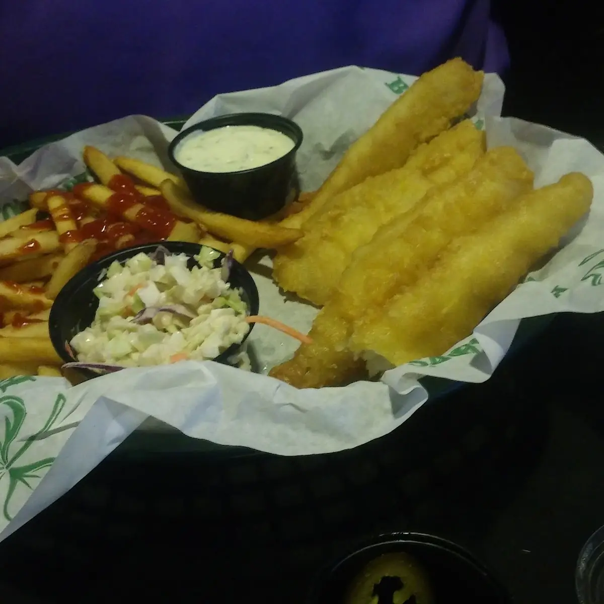 Fish N Chips
