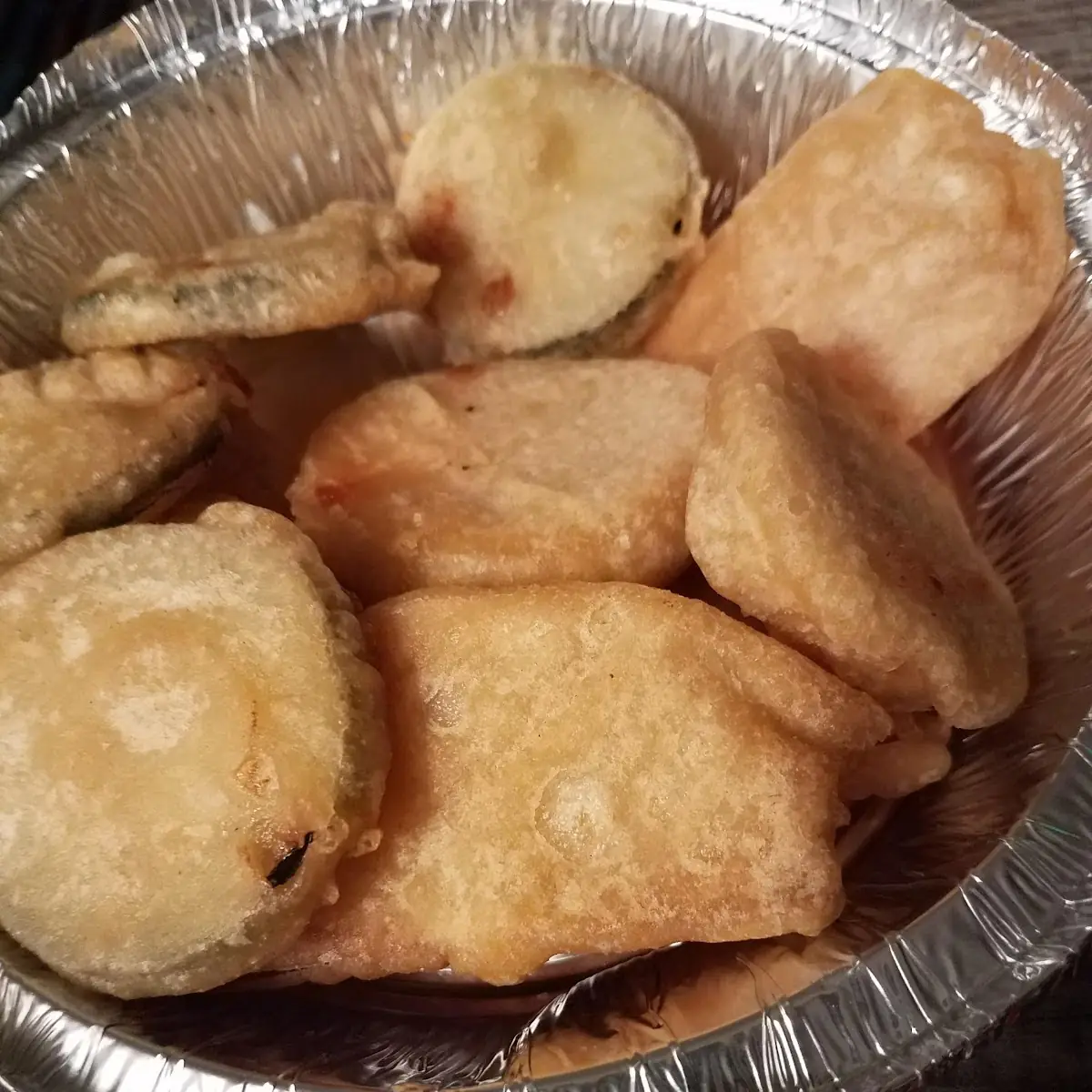 Vegetable Tempura
