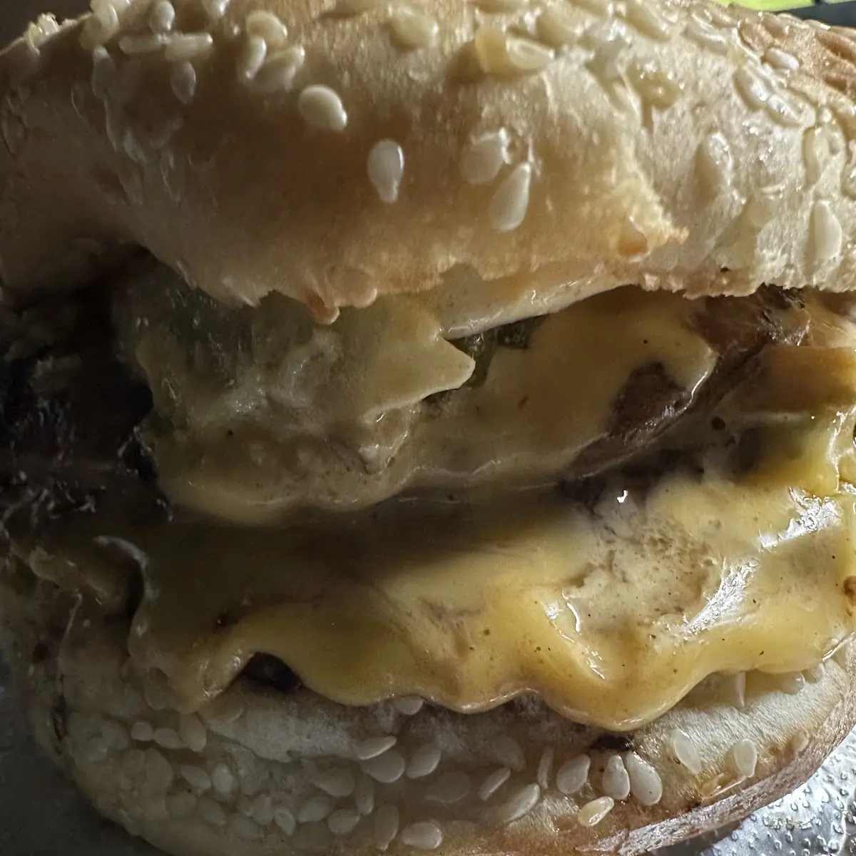 Beef Burger