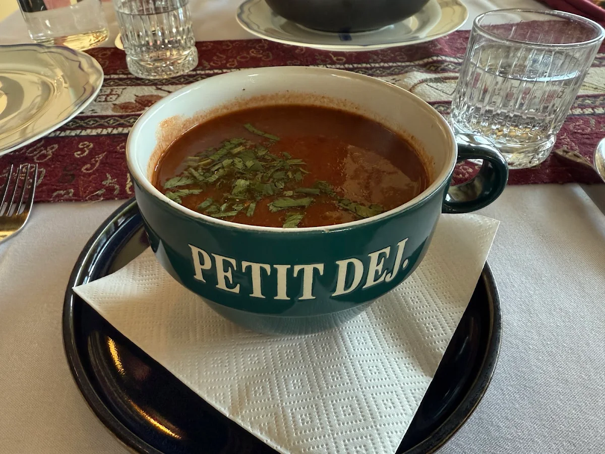Kharcho Soup
