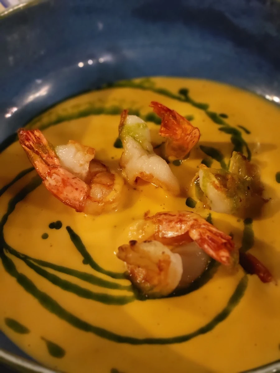 Pumpkin Soup