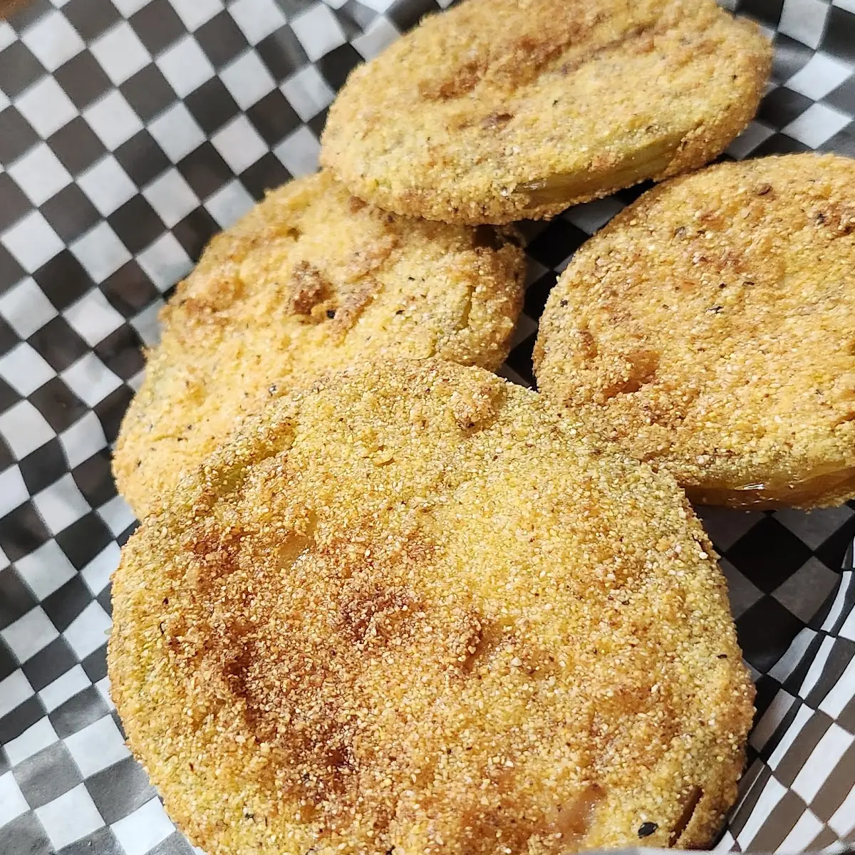 Fried Green Tomatoes