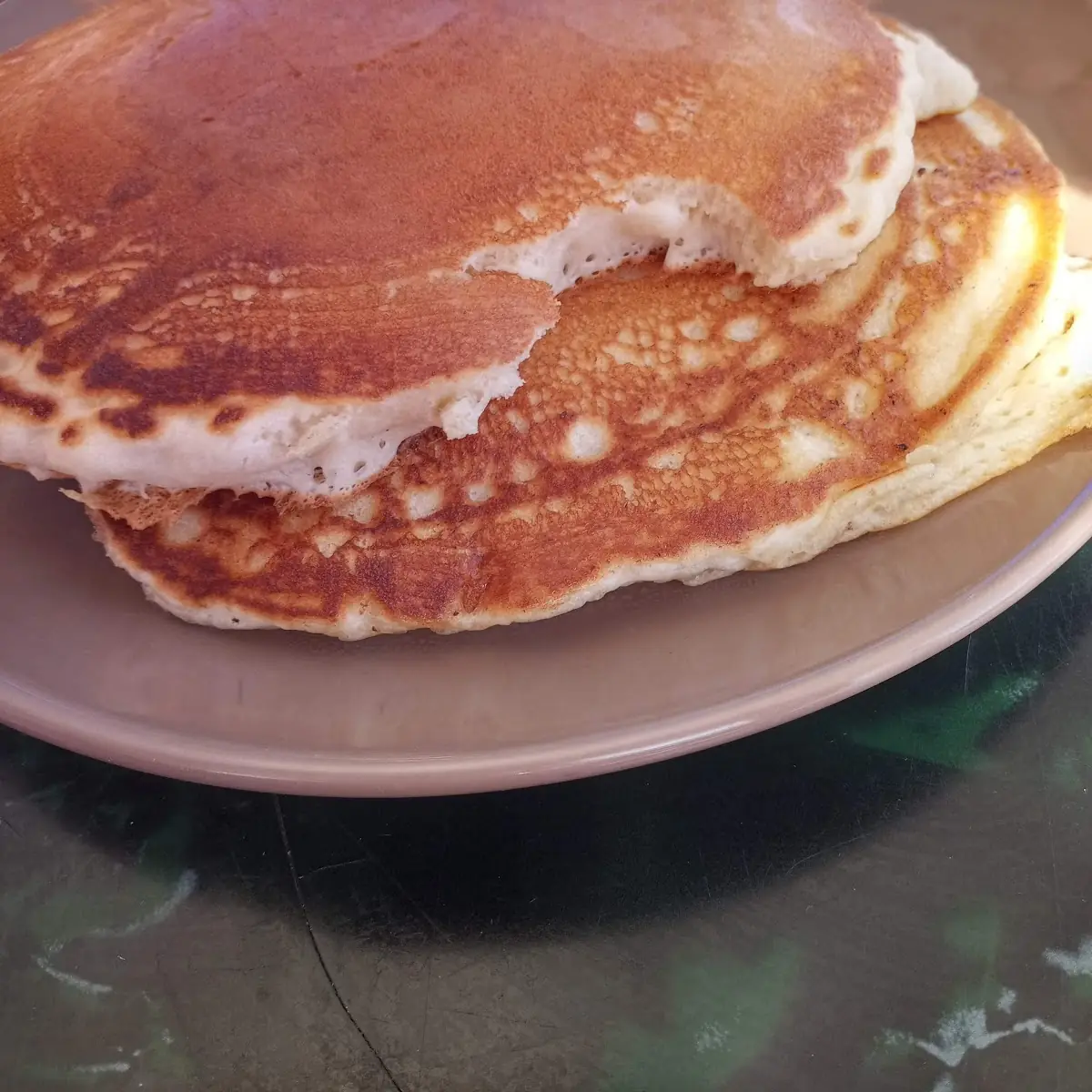 Pancake Platter