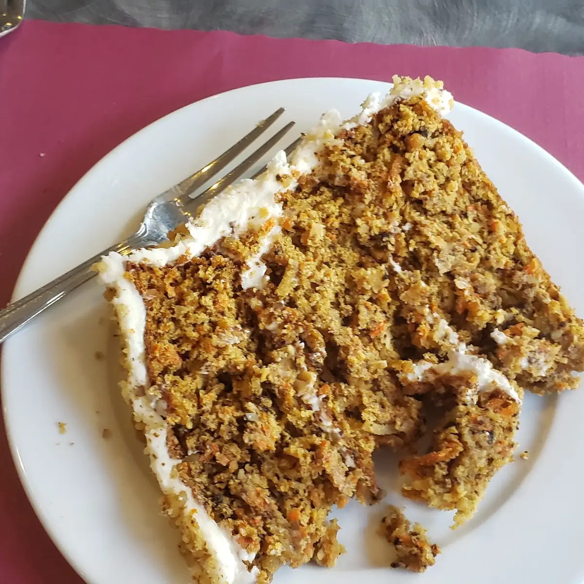 Carrot Cake Whole