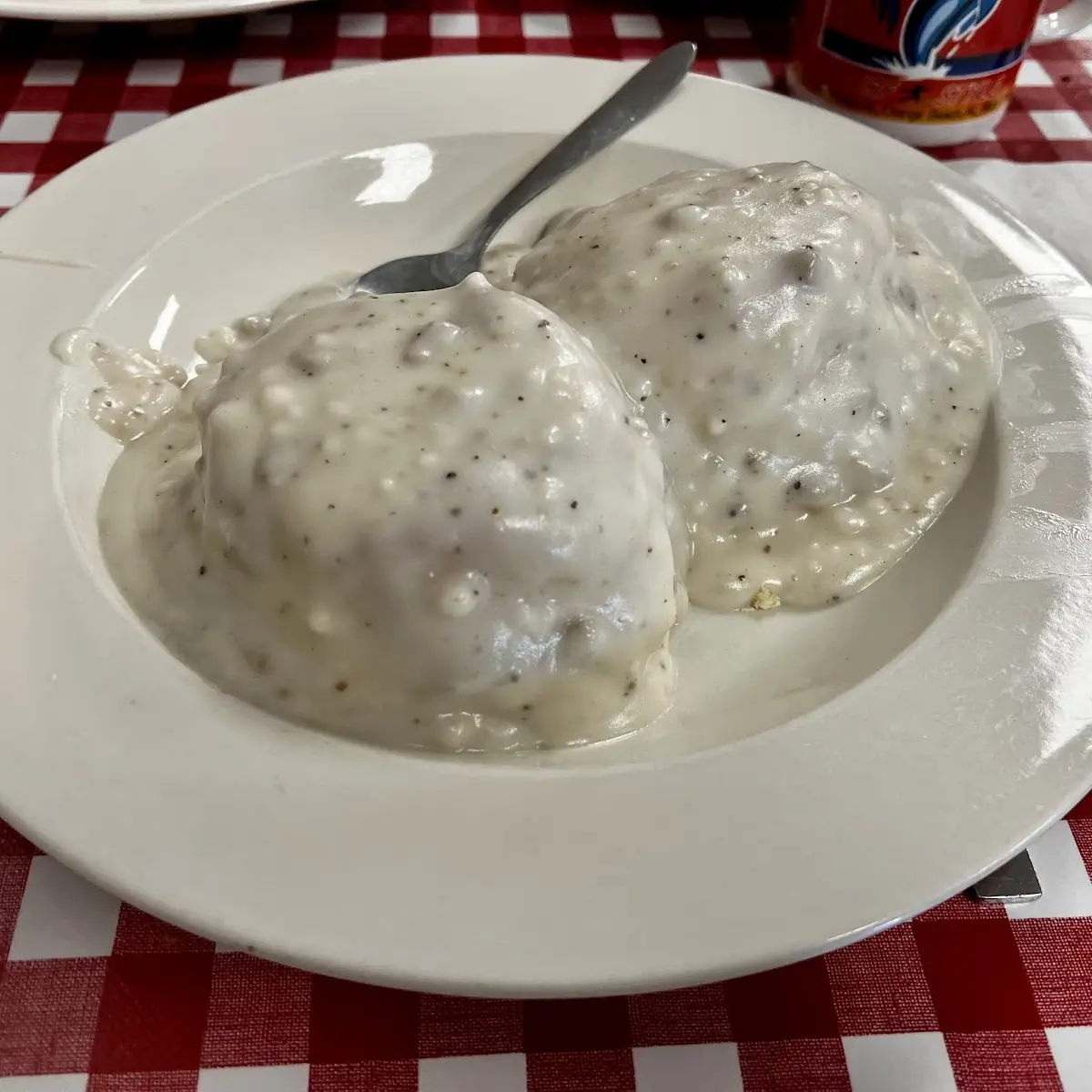 Biscuits and Gravy