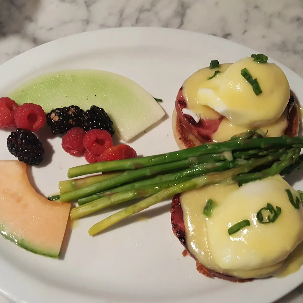 Eggs Benedict