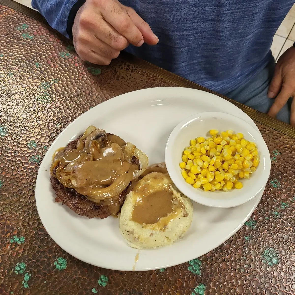 Hamburger Steak