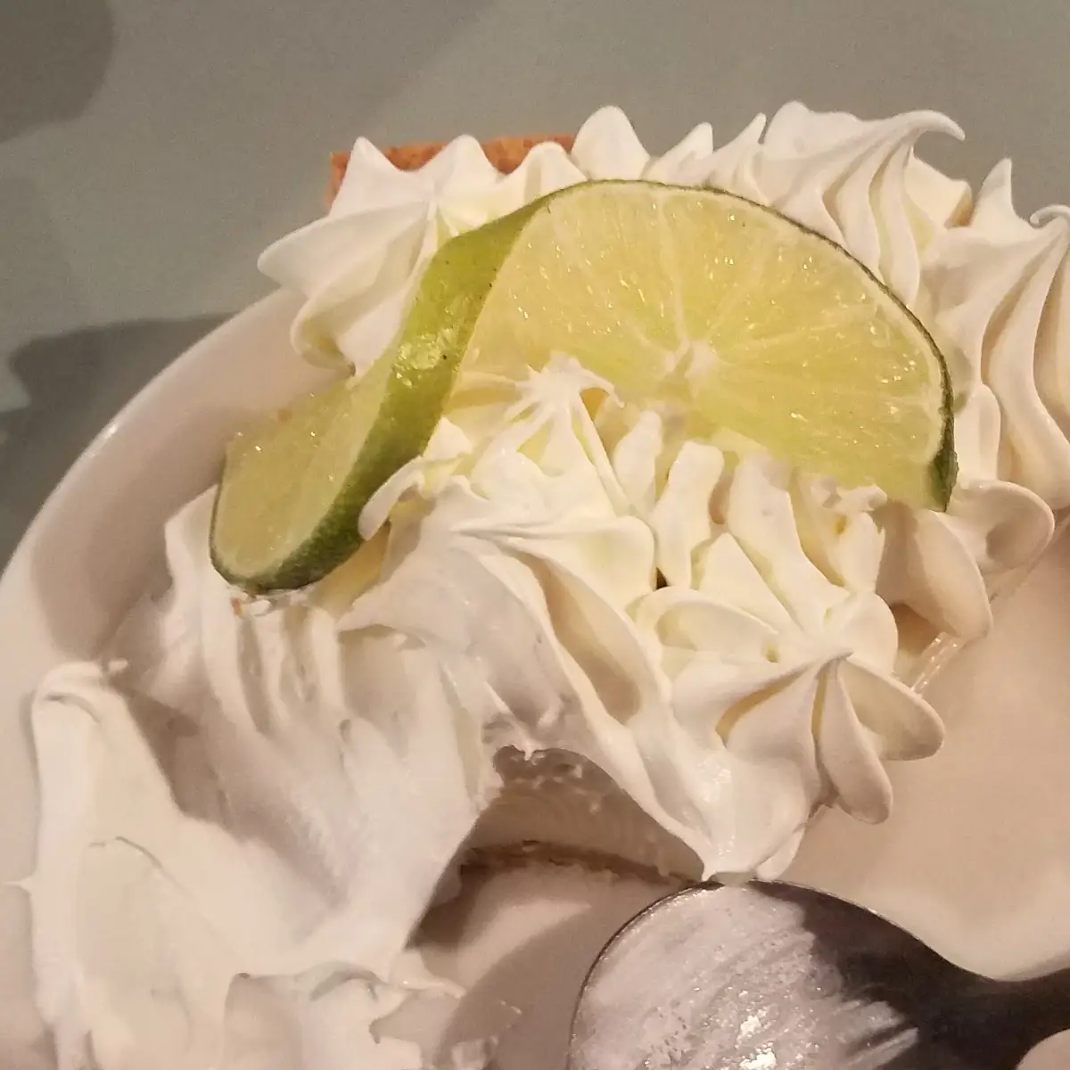 Key Lime Pie