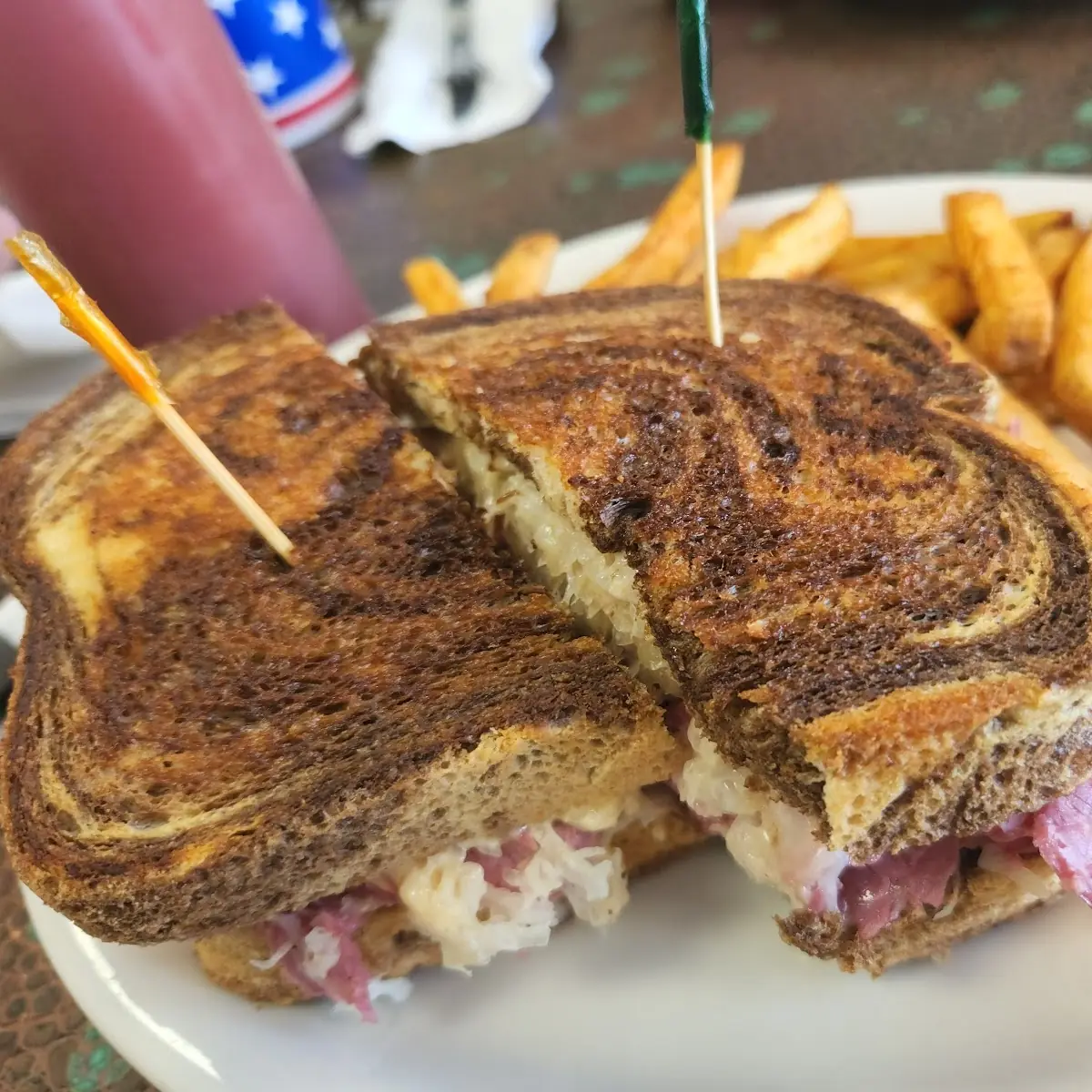 The Reuben