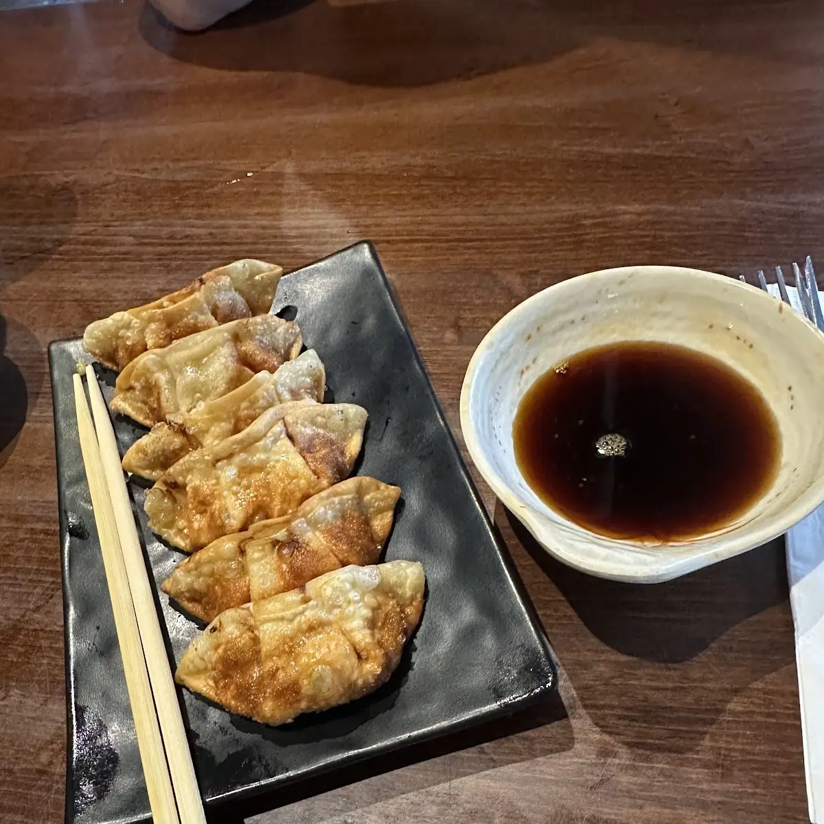 Gyoza