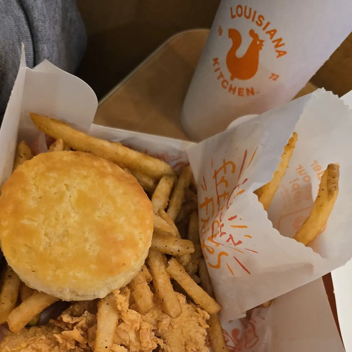 Nuggets Combo