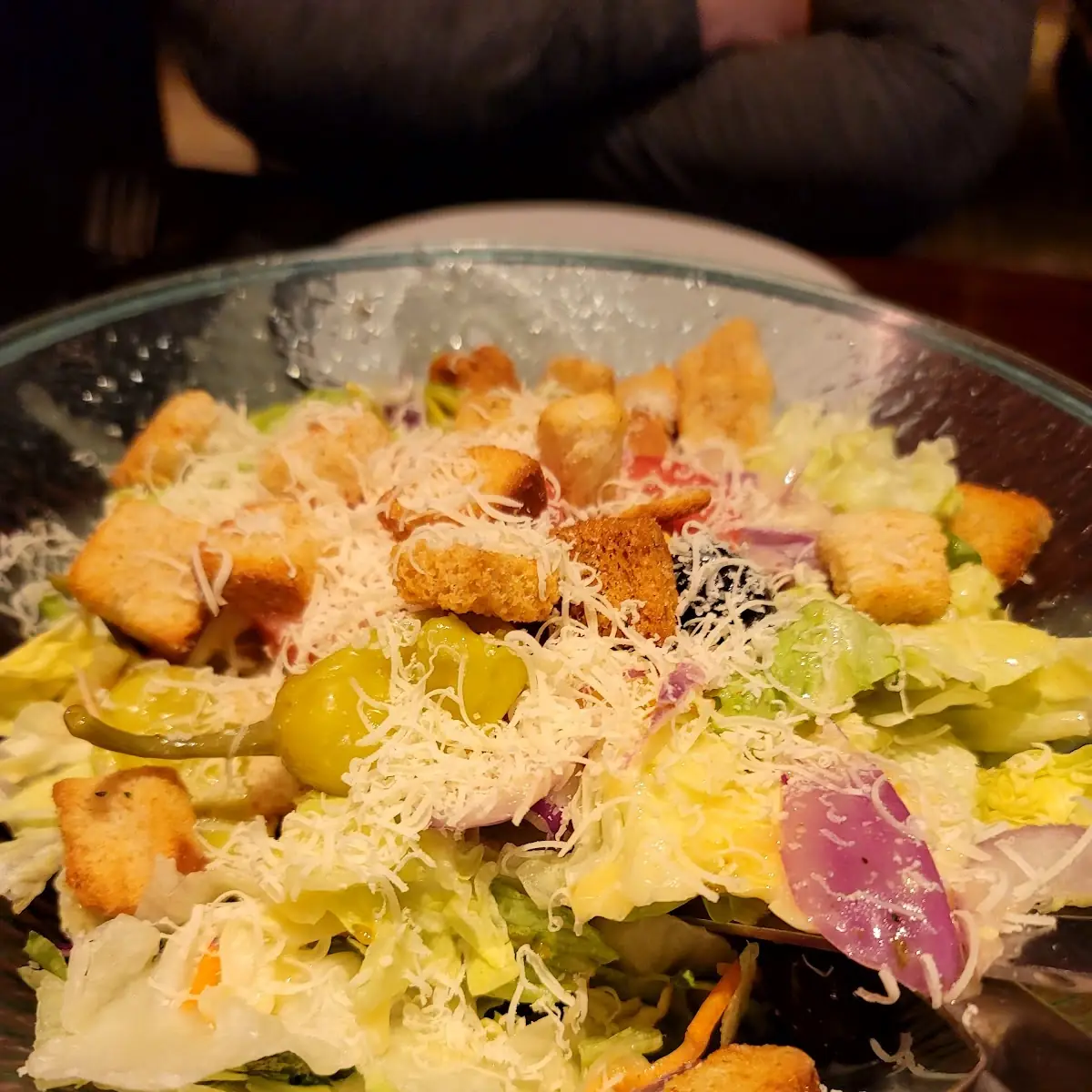 All You Can Eat Salad