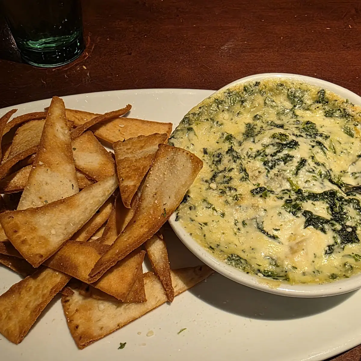 Spinach-Artichoke Dip