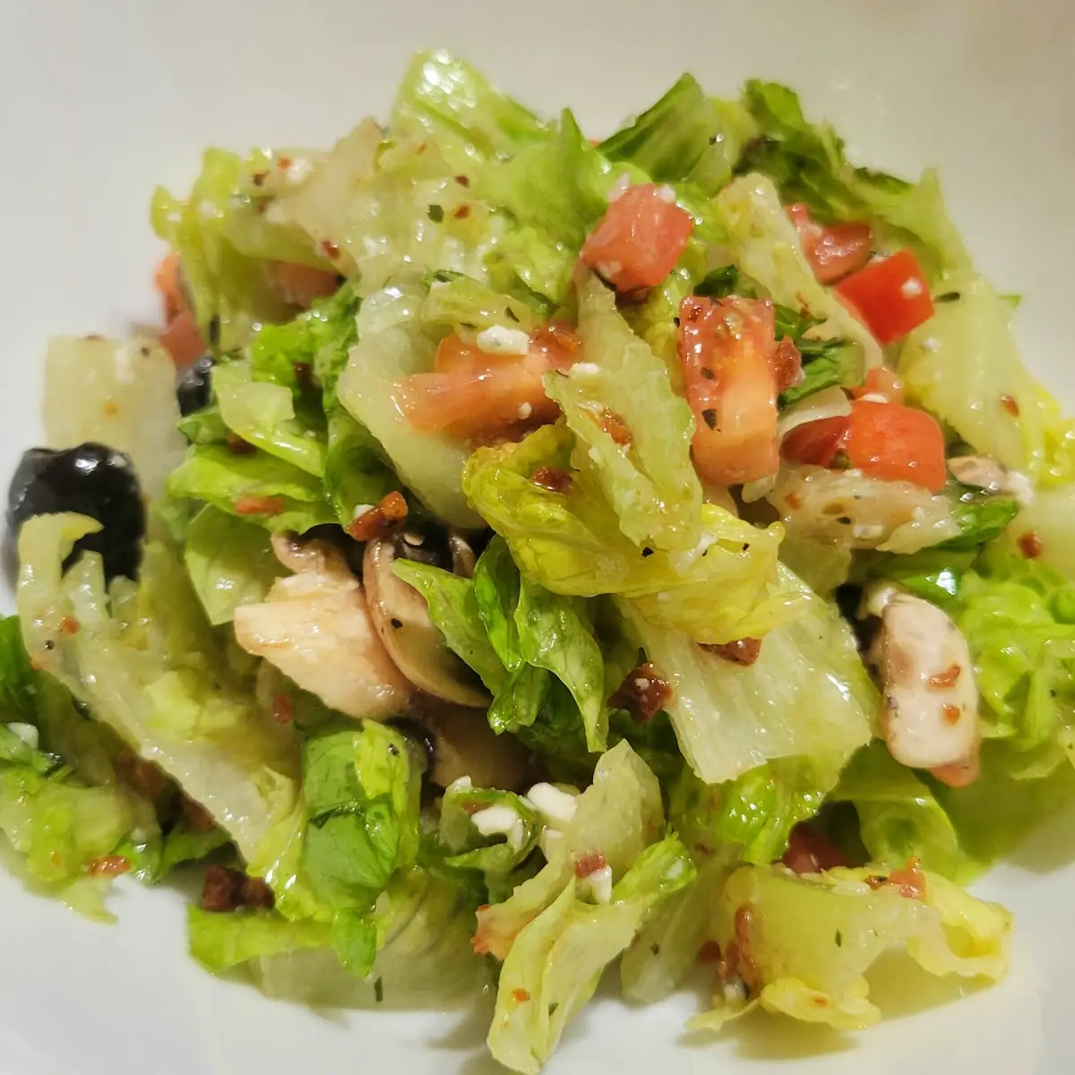 Medium Malnati Salad Individual Serving