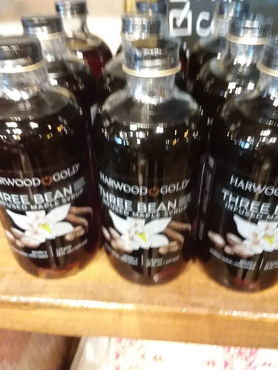 Coffee Bean Syrup