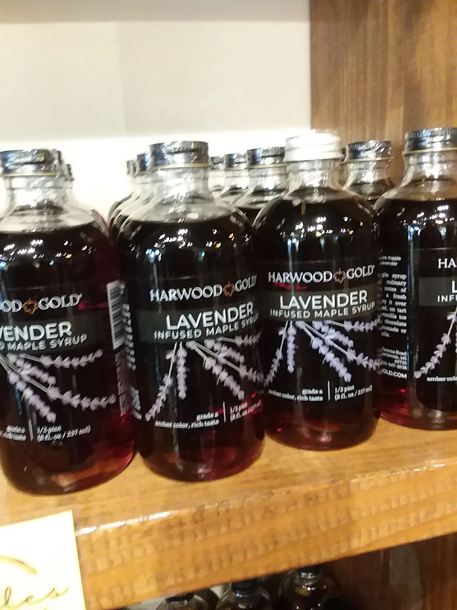 Lavender Syrup