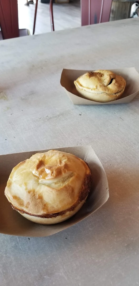 Meat Pie