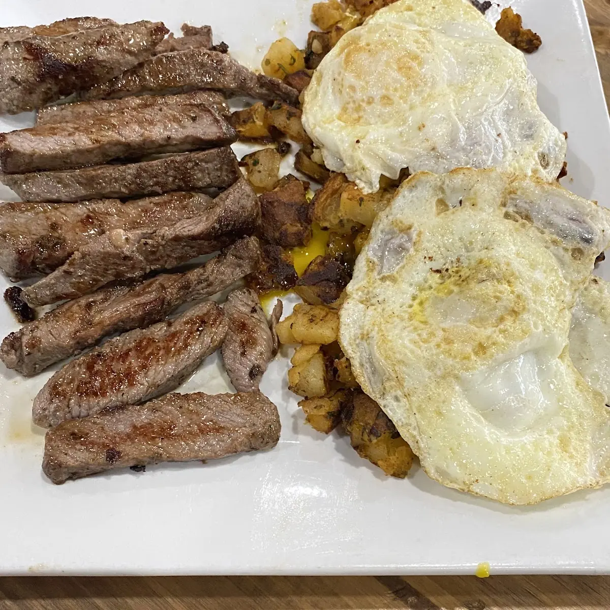 Skirt Steak/Churrasco Special