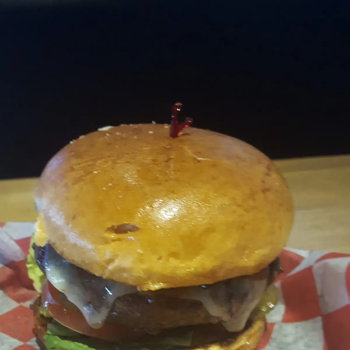Texas Burger