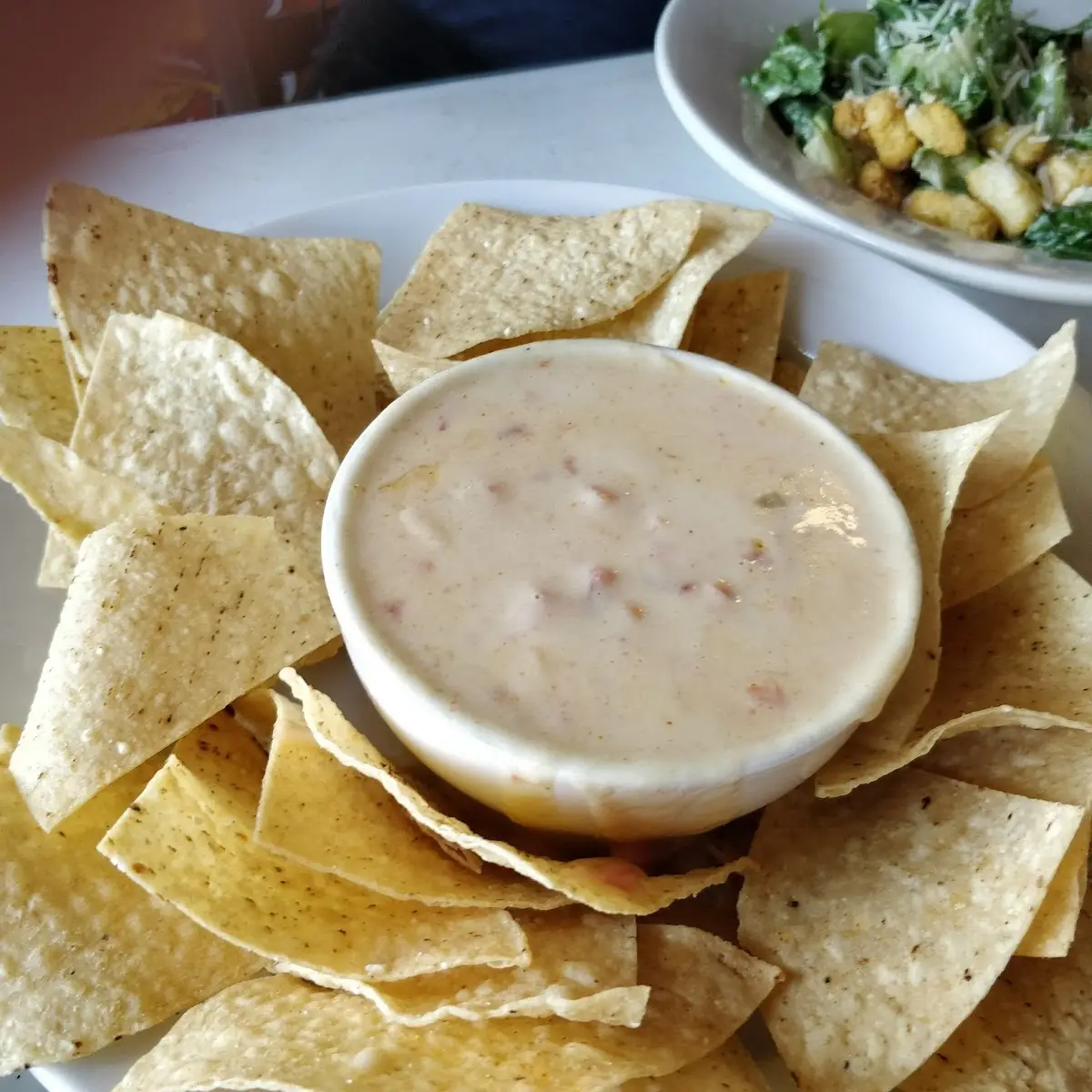 Chips & Queso