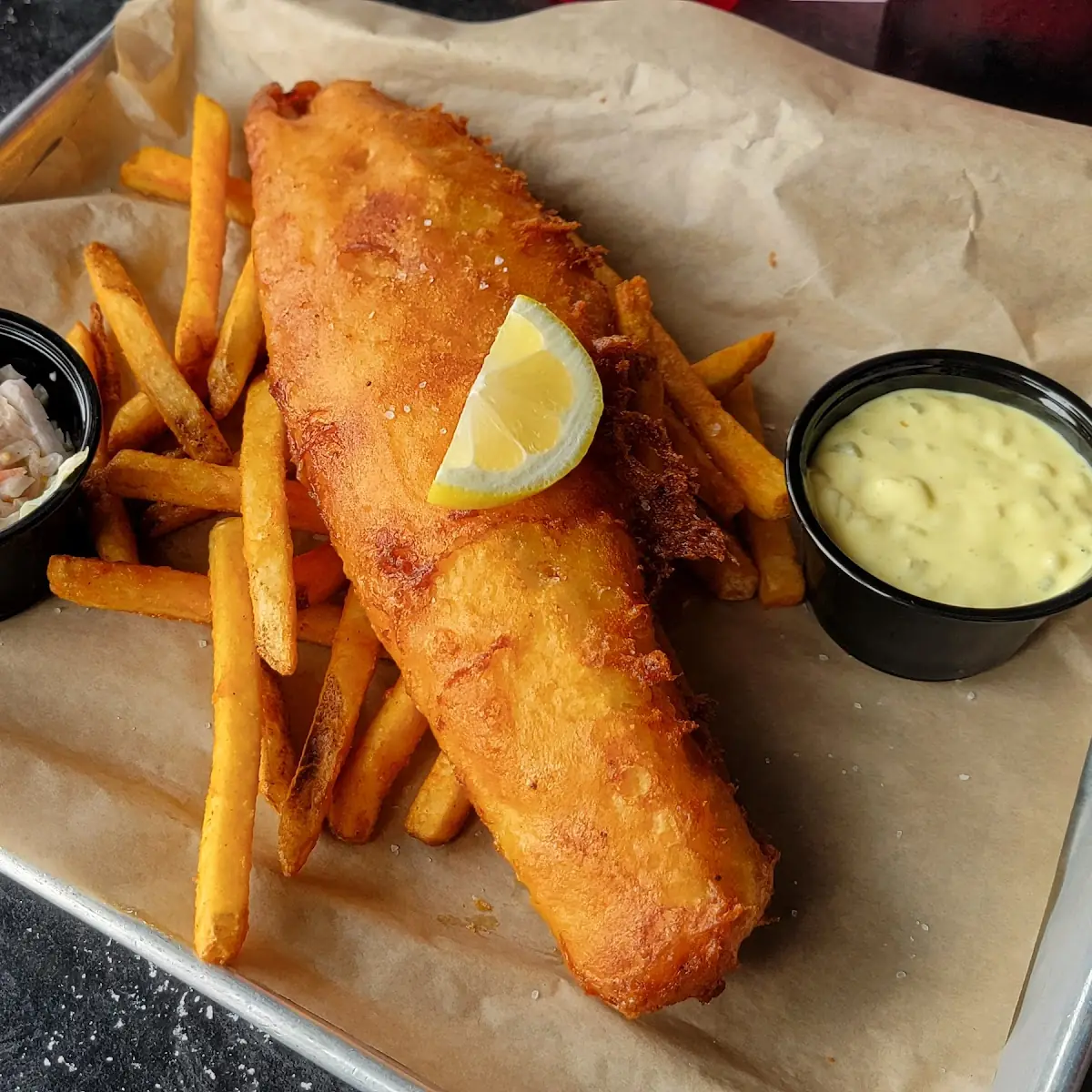 Fish 'N Chips