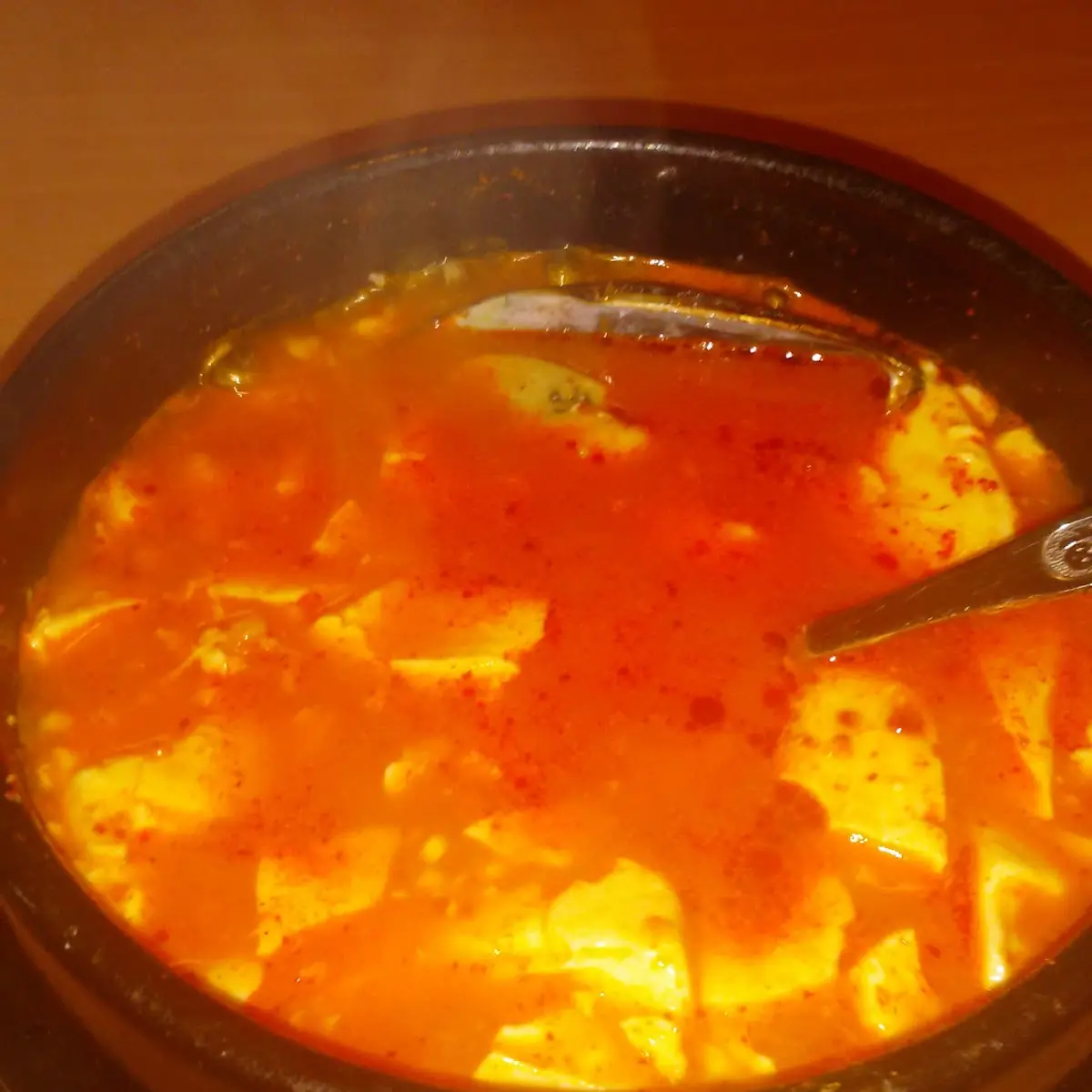 Hot and Sour Soup