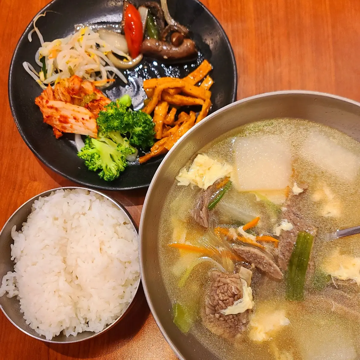 Kalbi Tang