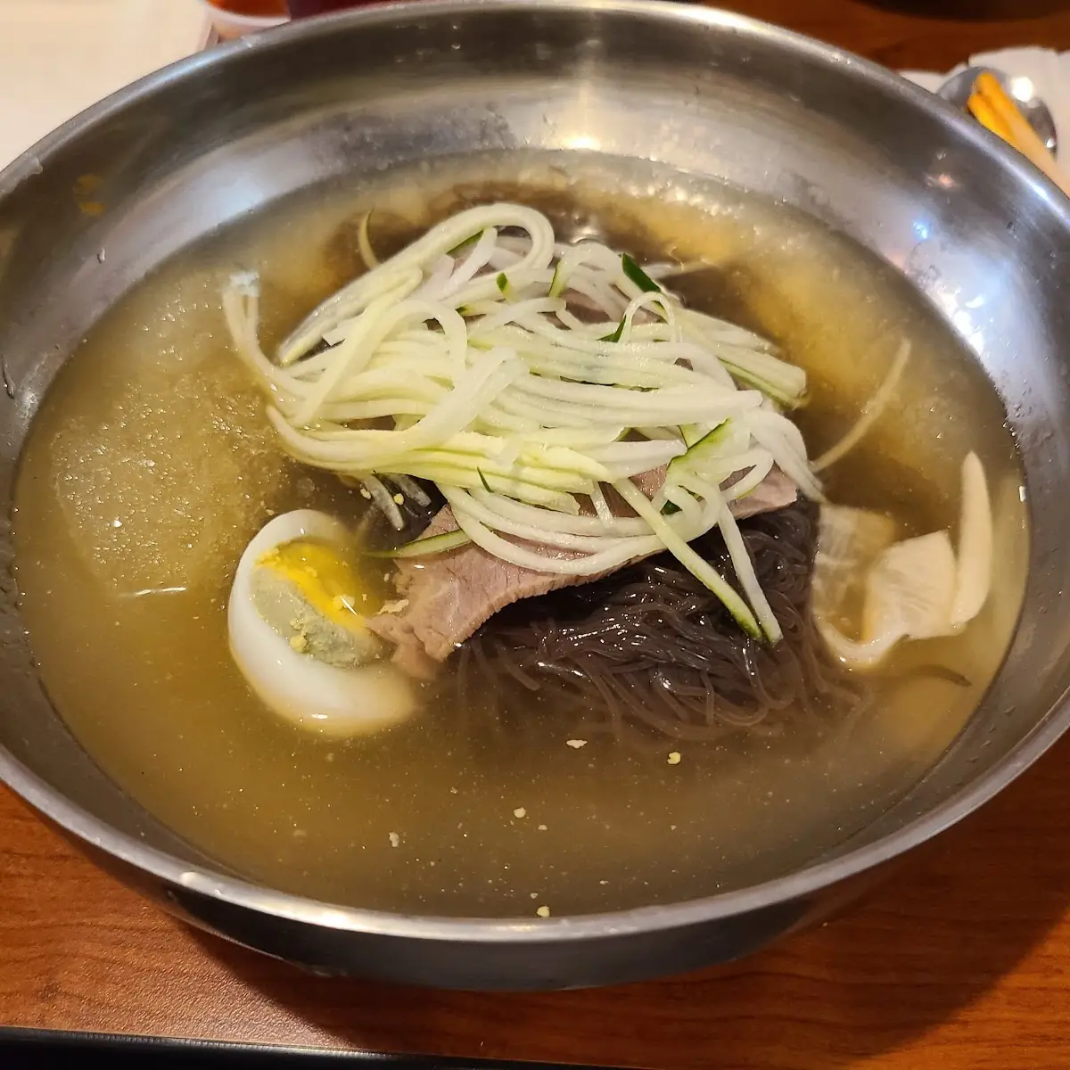 Mul Naengmyeon