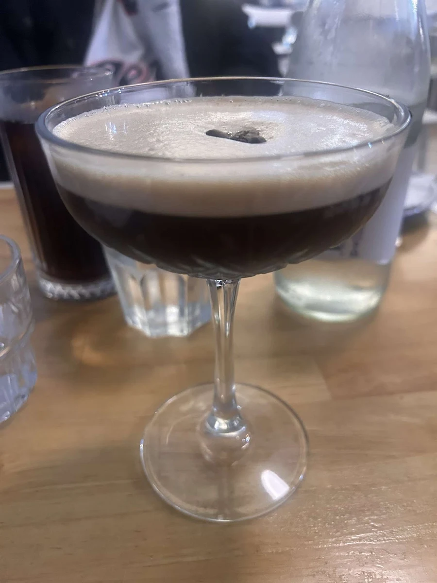 Espresso Martini, Cyprus Tree