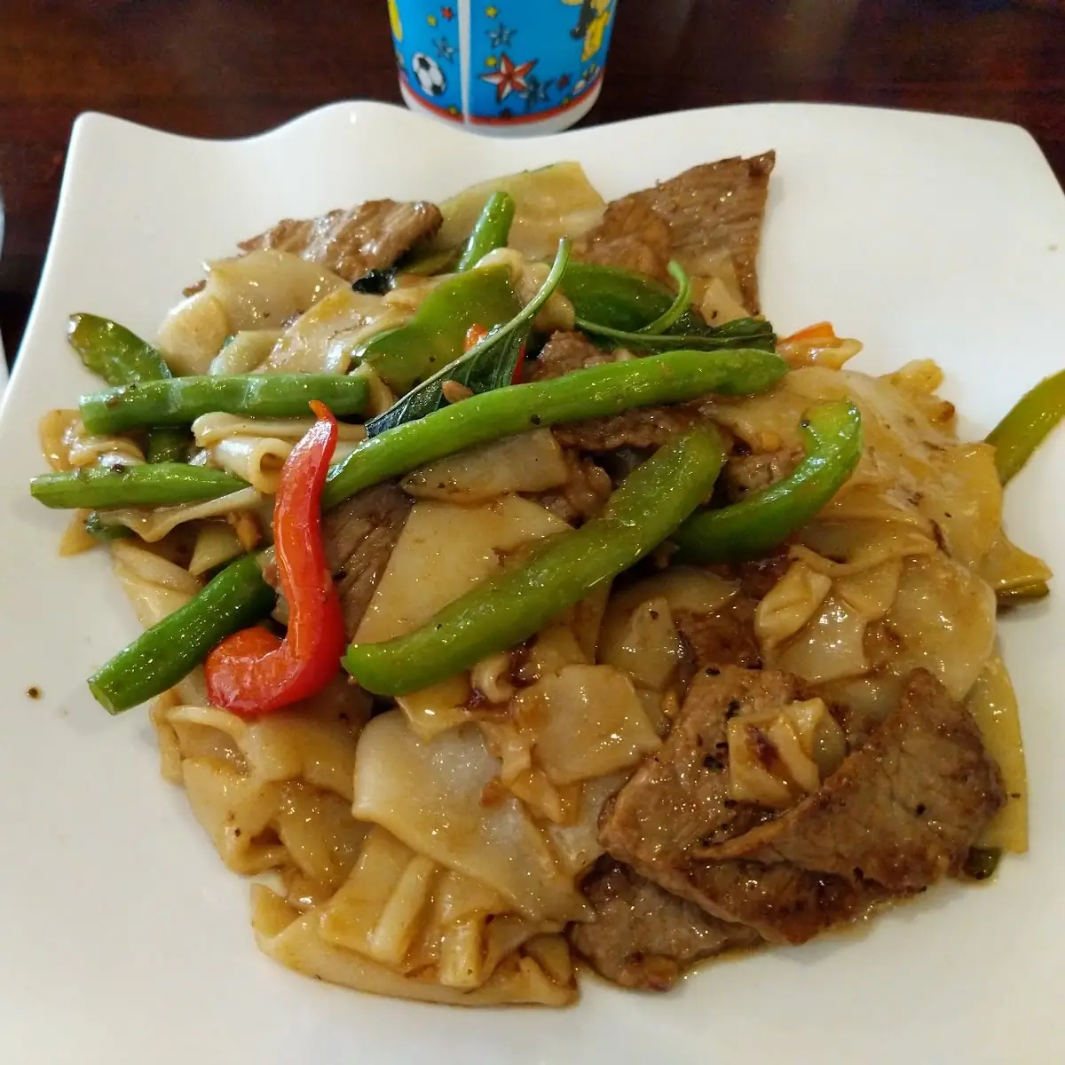 Pad Kee Mao