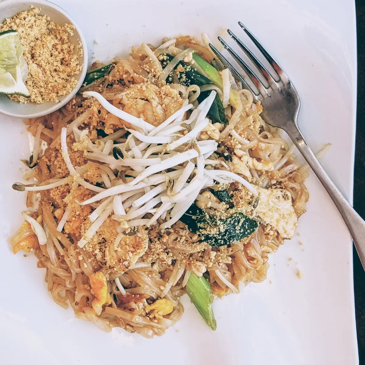 Pad Thai Chicken