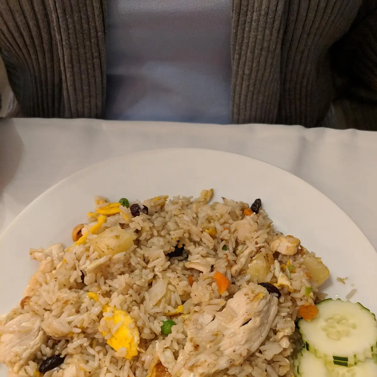 Pineapple Fried Rice