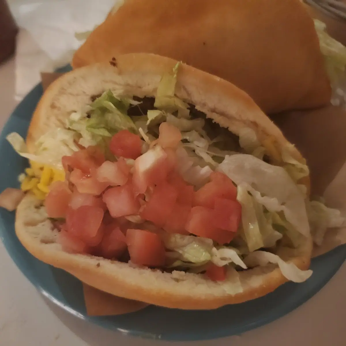 Beef Street Tacos